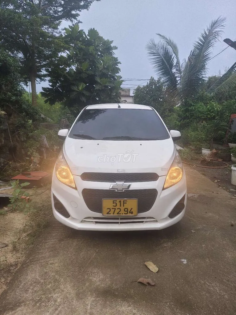 Chevrolet Spark 2015 photo 3
