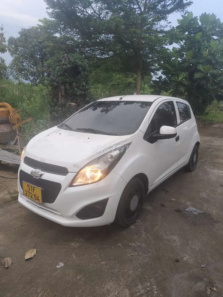 Chevrolet Spark 2015 photo 2