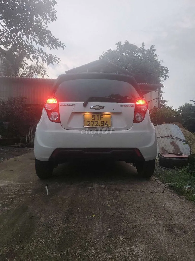 Chevrolet Spark 2015 photo 5