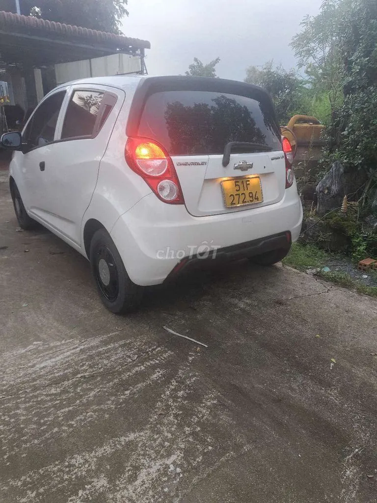 Chevrolet Spark 2015 photo 4