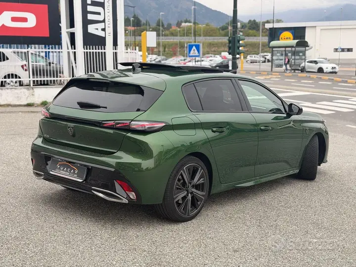 Peugeot 308 2022 photo 4