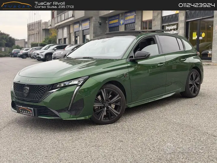 Peugeot 308