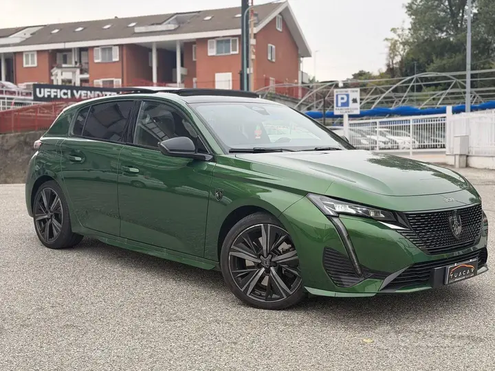 Peugeot 308 2022 photo 3