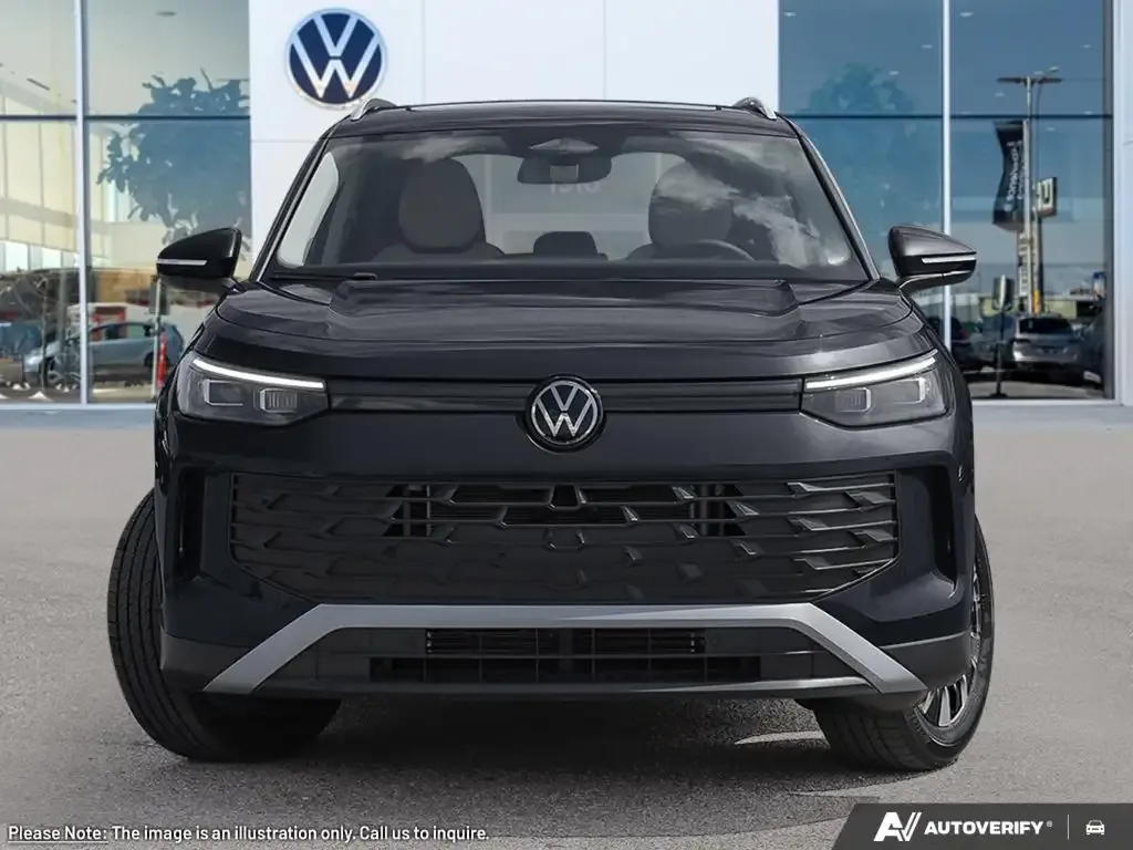 Volkswagen Tiguan 2026 photo 3