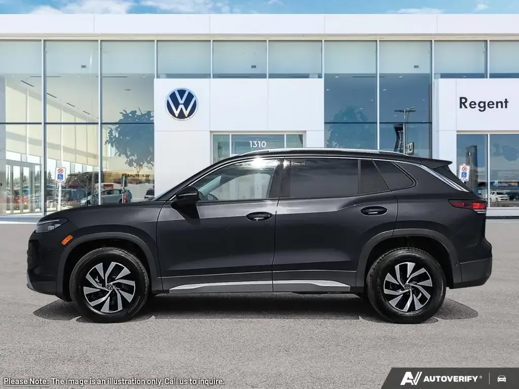 Volkswagen Tiguan 2026 photo 4