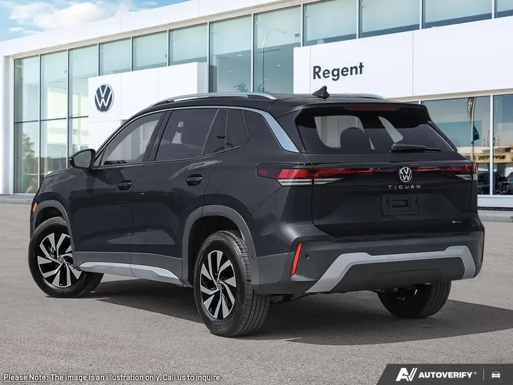 Volkswagen Tiguan 2026 photo 5