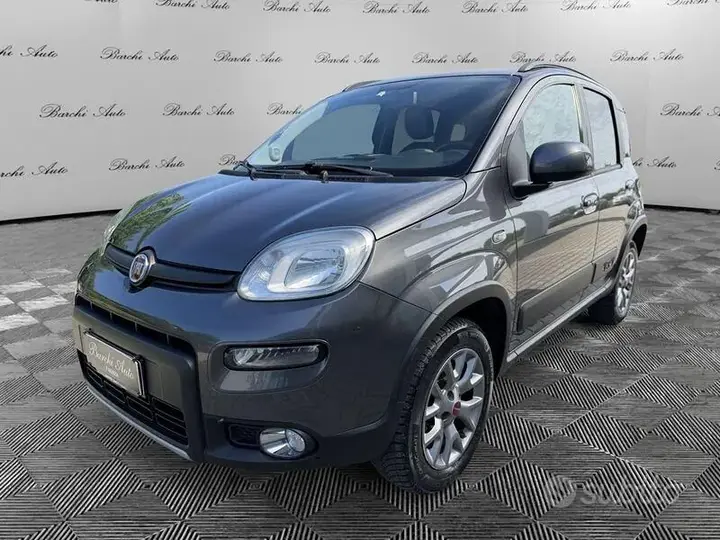 Fiat Panda 2016 photo 2