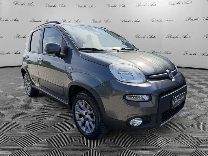 Fiat Panda 2016 photo 3