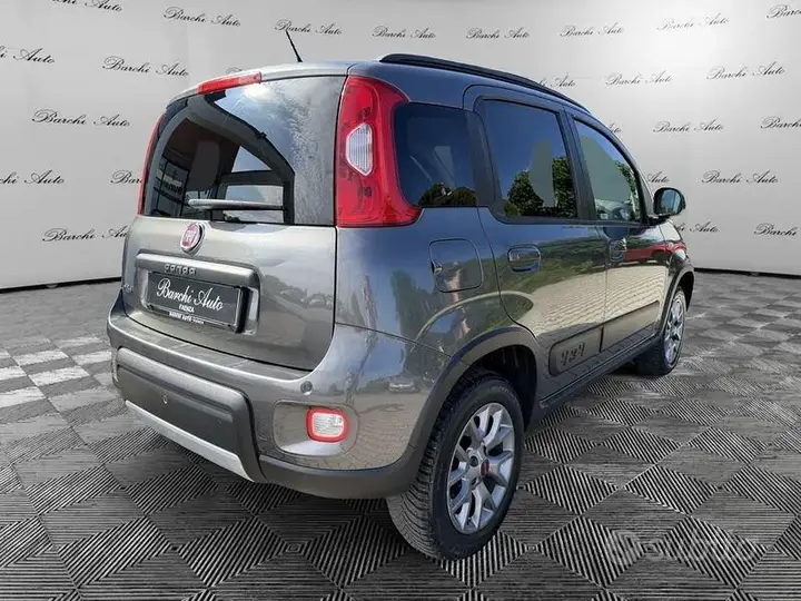 Fiat Panda 2016 photo 5