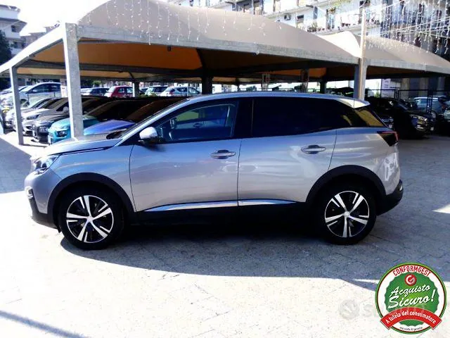 Peugeot 3008 2019 photo 4
