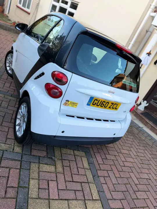 Smart Fortwo 2010 photo 5