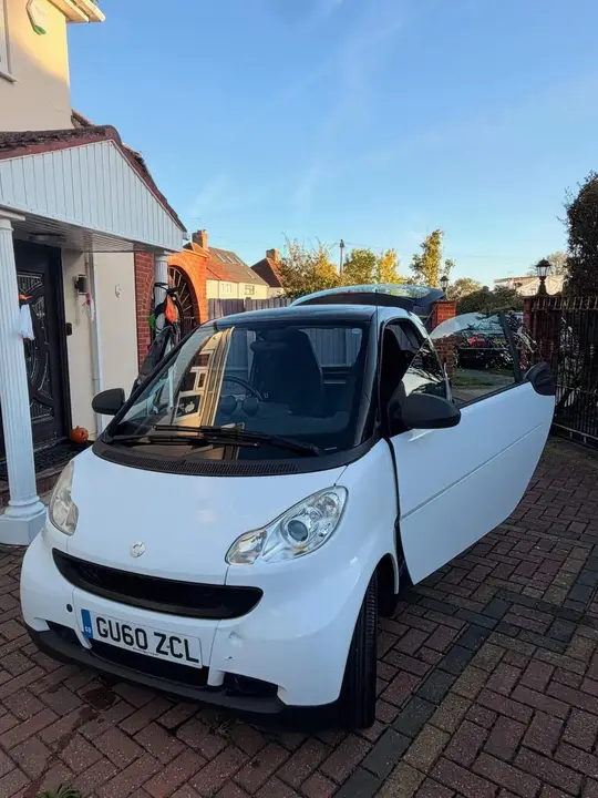 Smart Fortwo 2010 photo 3