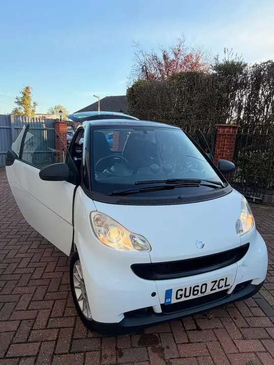 Smart Fortwo 2010 photo 2