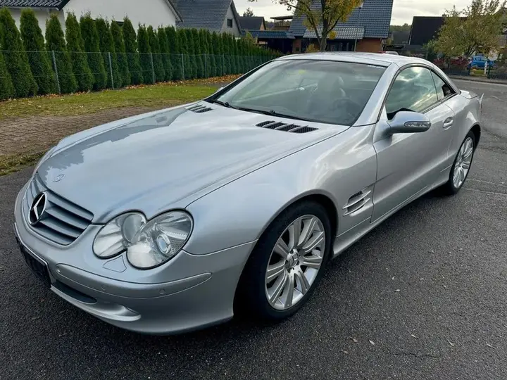 Mercedes-Benz Sl 500