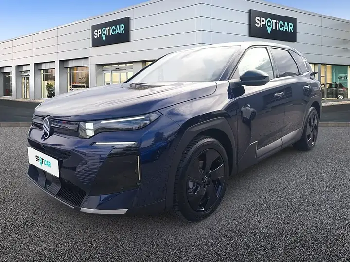 Citroen C5 Aircross