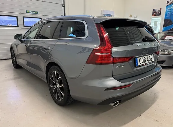 Volvo V60 2021 photo 4