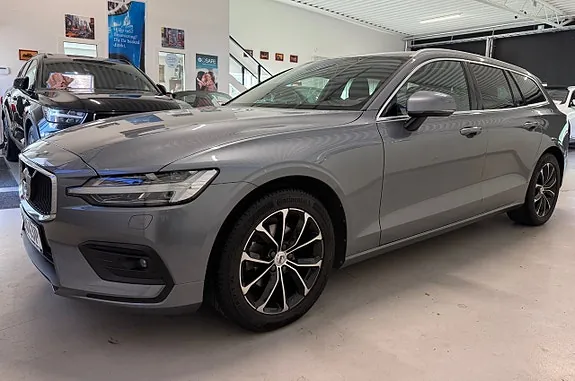 Volvo V60 2021 photo 5
