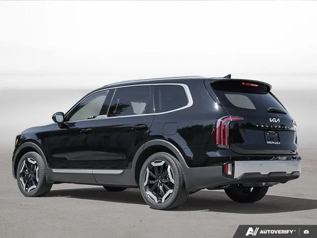 Kia Telluride 2023 photo 3