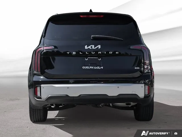 Kia Telluride 2023 photo 4