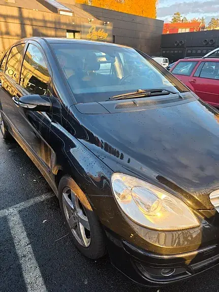 Mercedes-Benz B 180 D 2008 photo 3