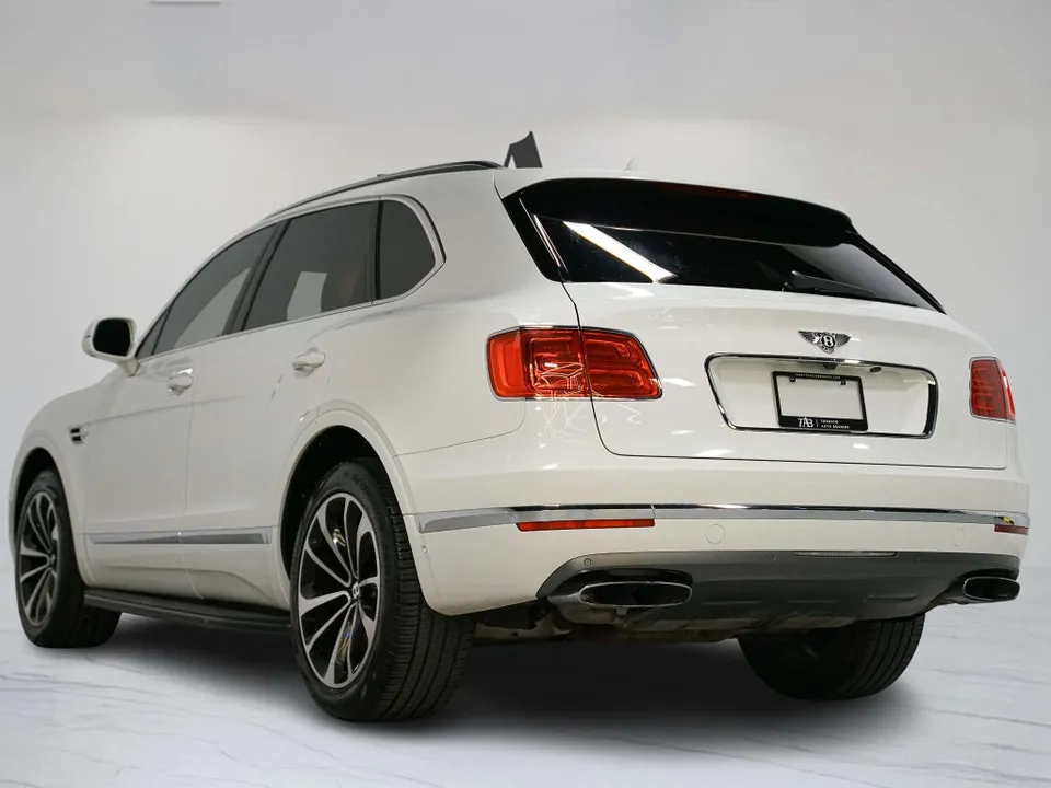 Bentley Bentayga 2017 photo 5