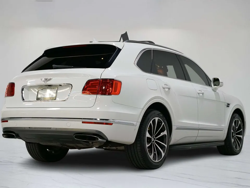 Bentley Bentayga 2017 photo 4