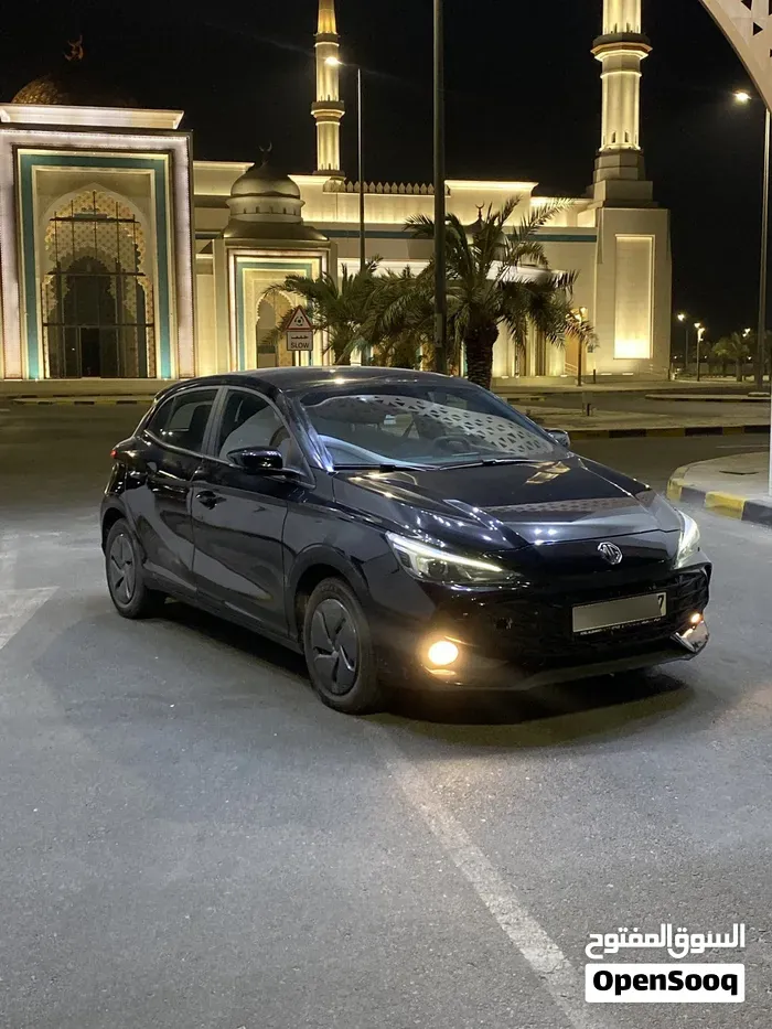 MG Mg3