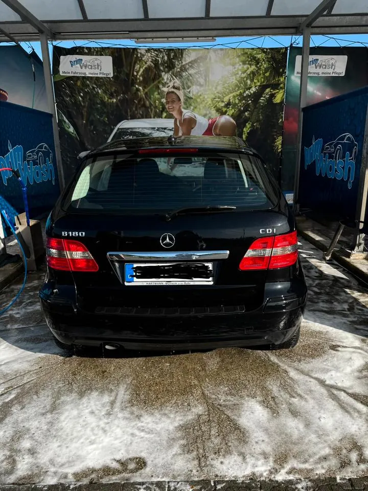 Mercedes-Benz B 180 Cdi