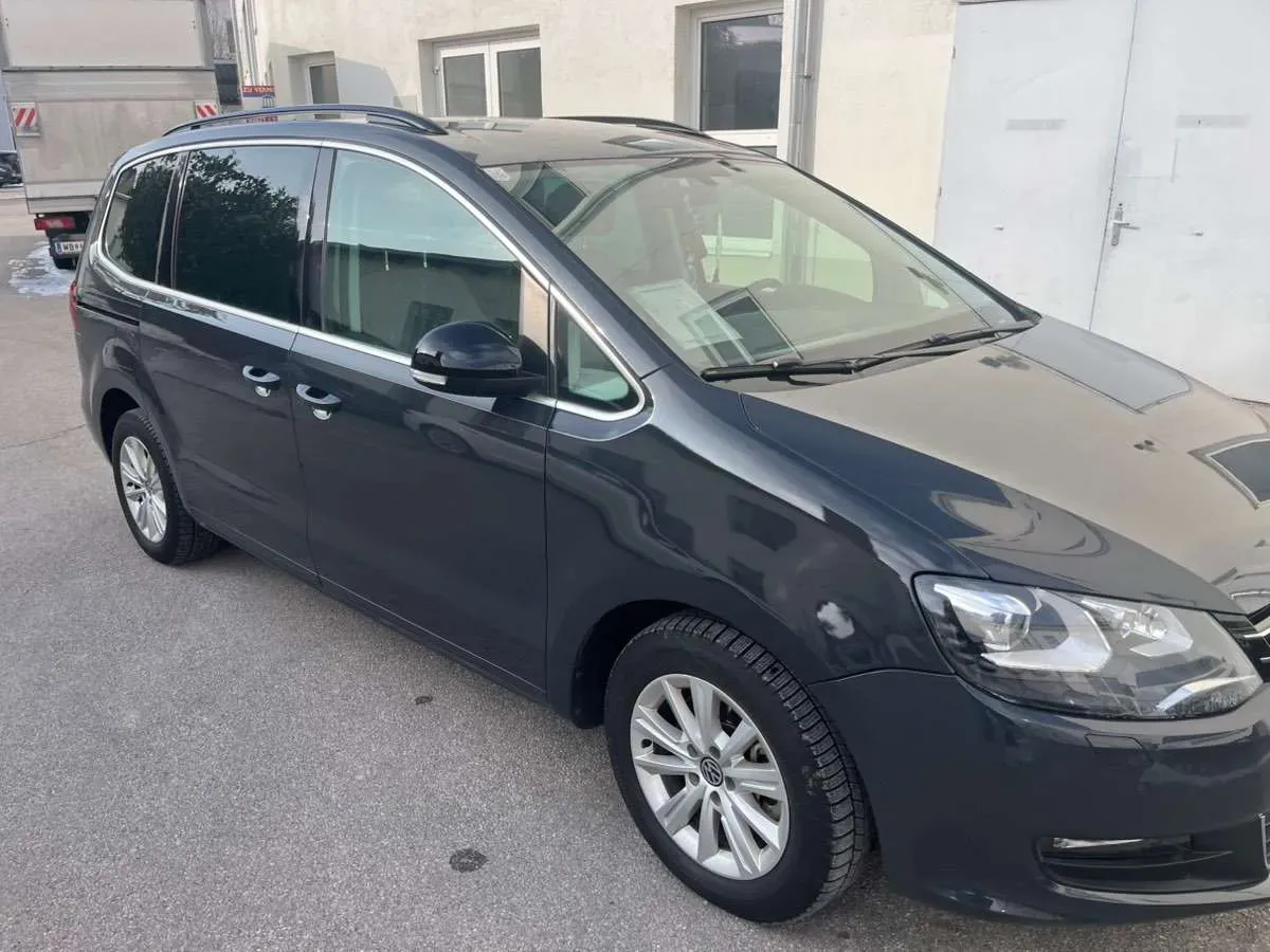 Volkswagen Sharan