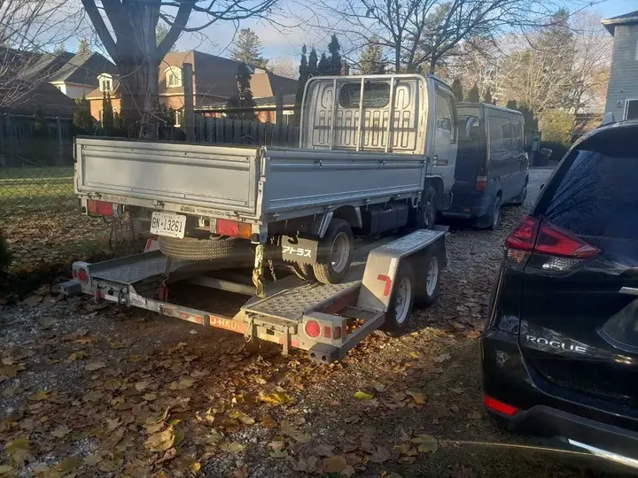 Nissan Atlas