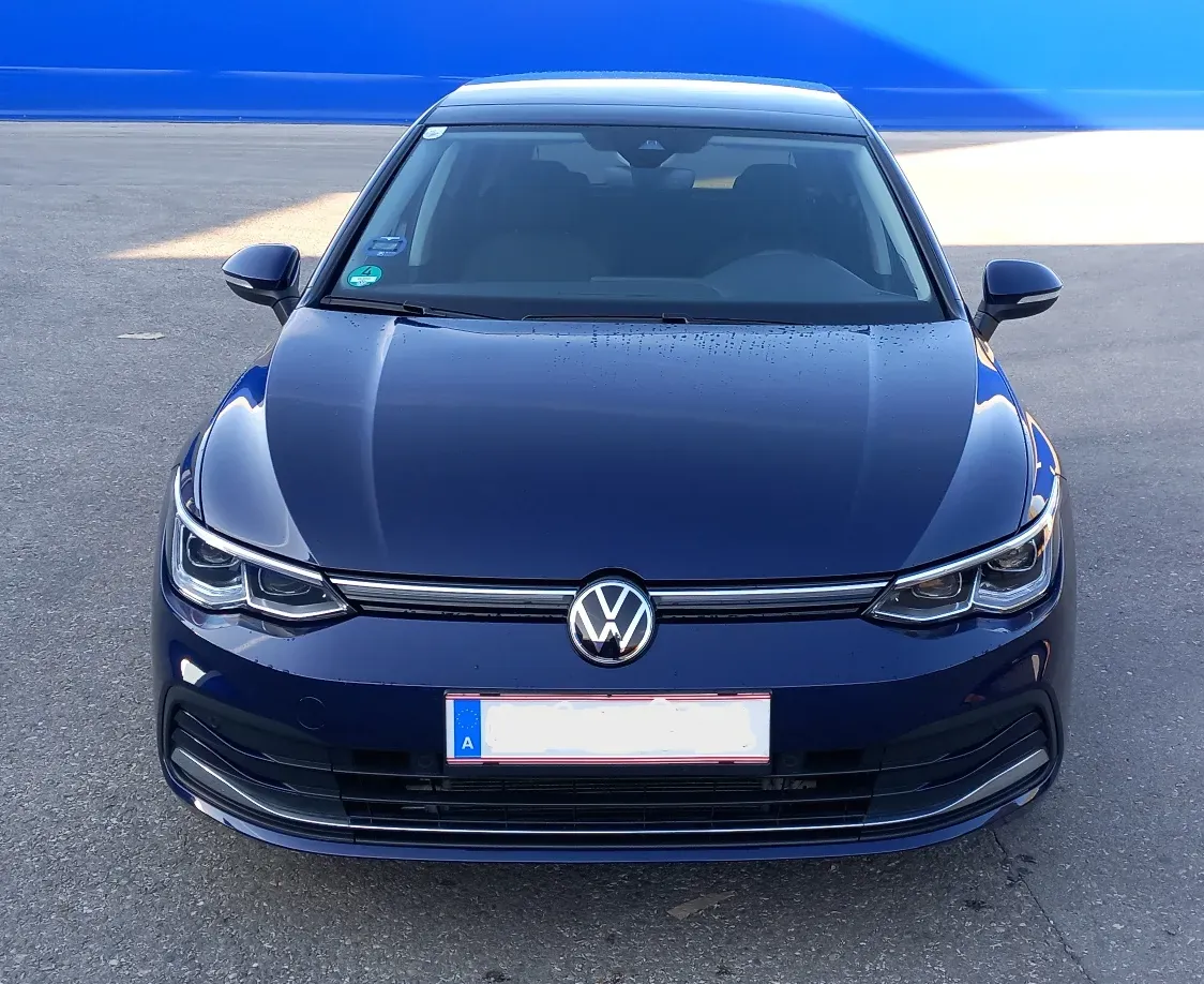 Volkswagen Golf 2020 photo 2