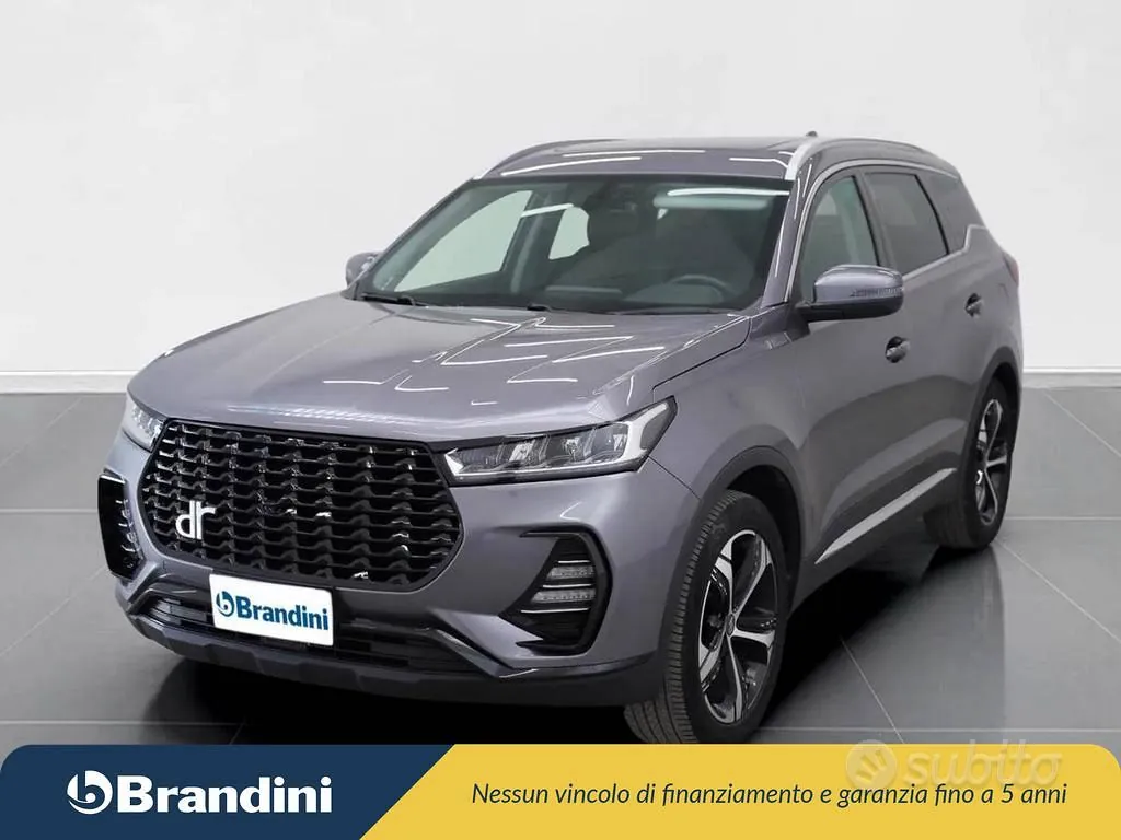 DR Automobiles Dr6