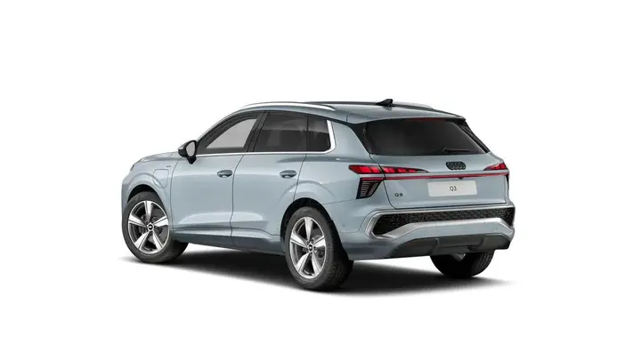 Audi Q3 2026 photo 3