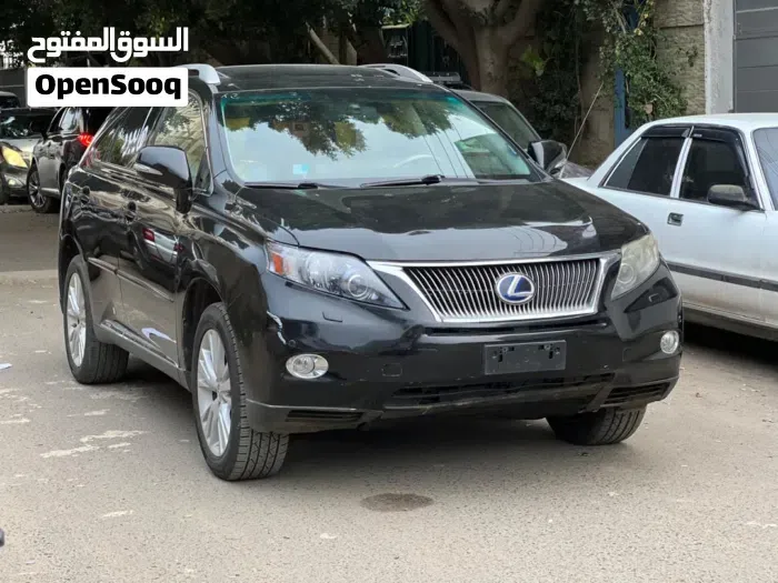 Lexus Rx 450H