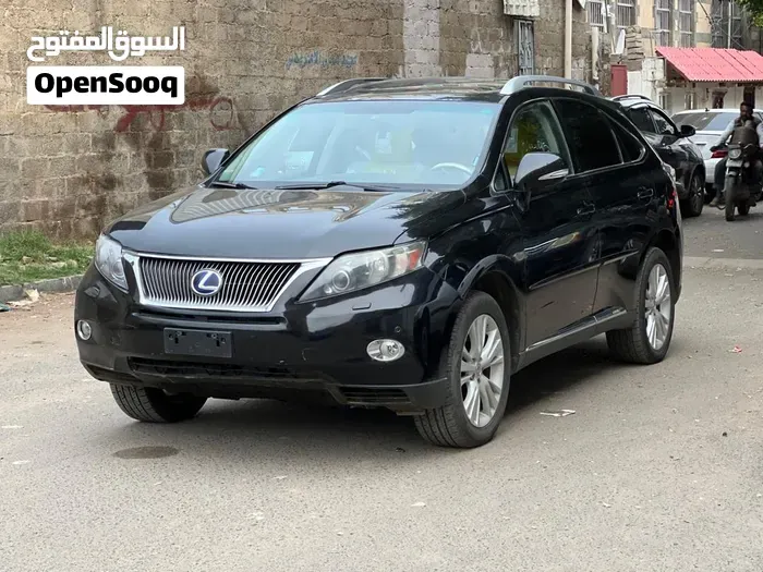Lexus Rx 450H 2011 photo 2