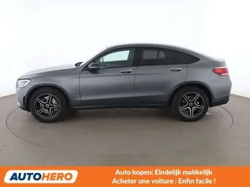 Mercedes-Benz Glc 2020 photo 3