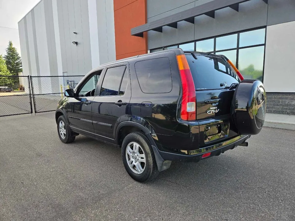 Honda Cr-V 2002 photo 2