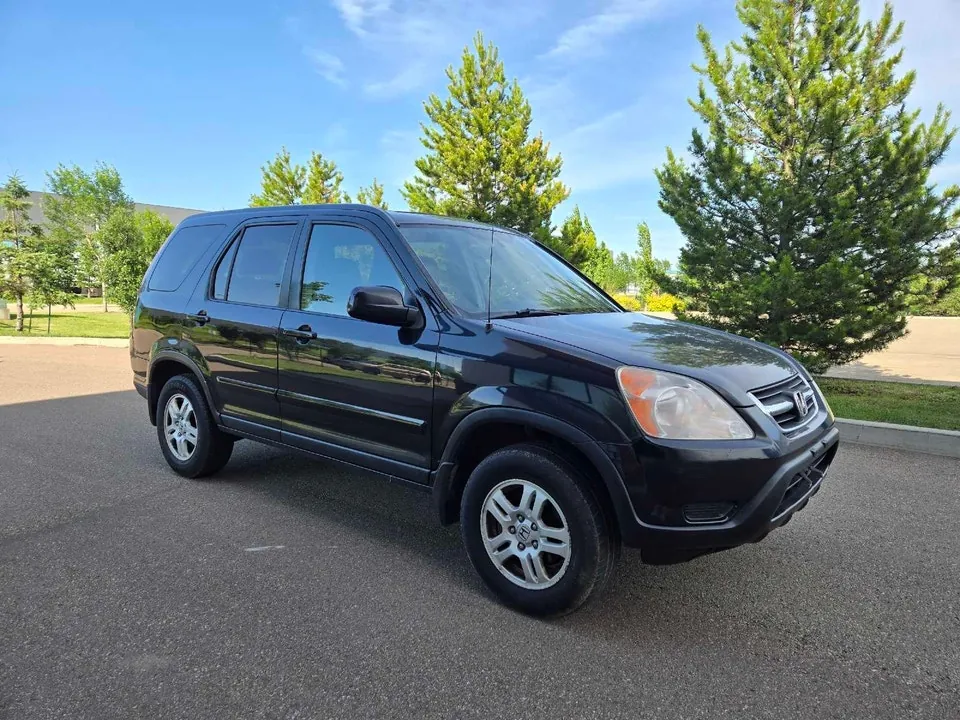Honda Cr-V 2002 photo 5