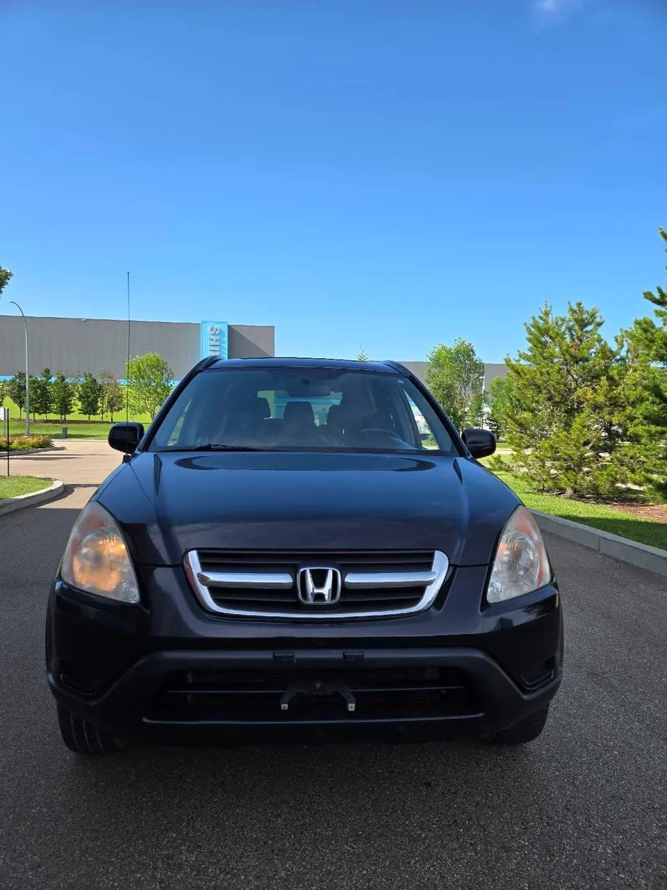 Honda Cr-V 2002 photo 3