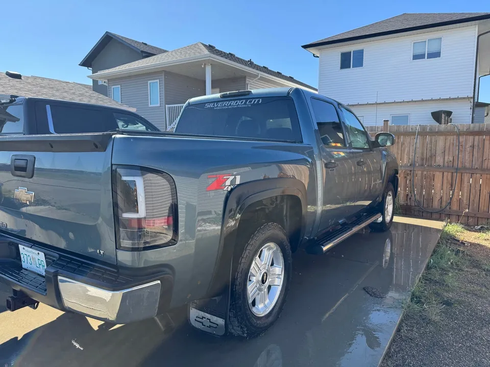 Chevrolet Silverado 2009 photo 4