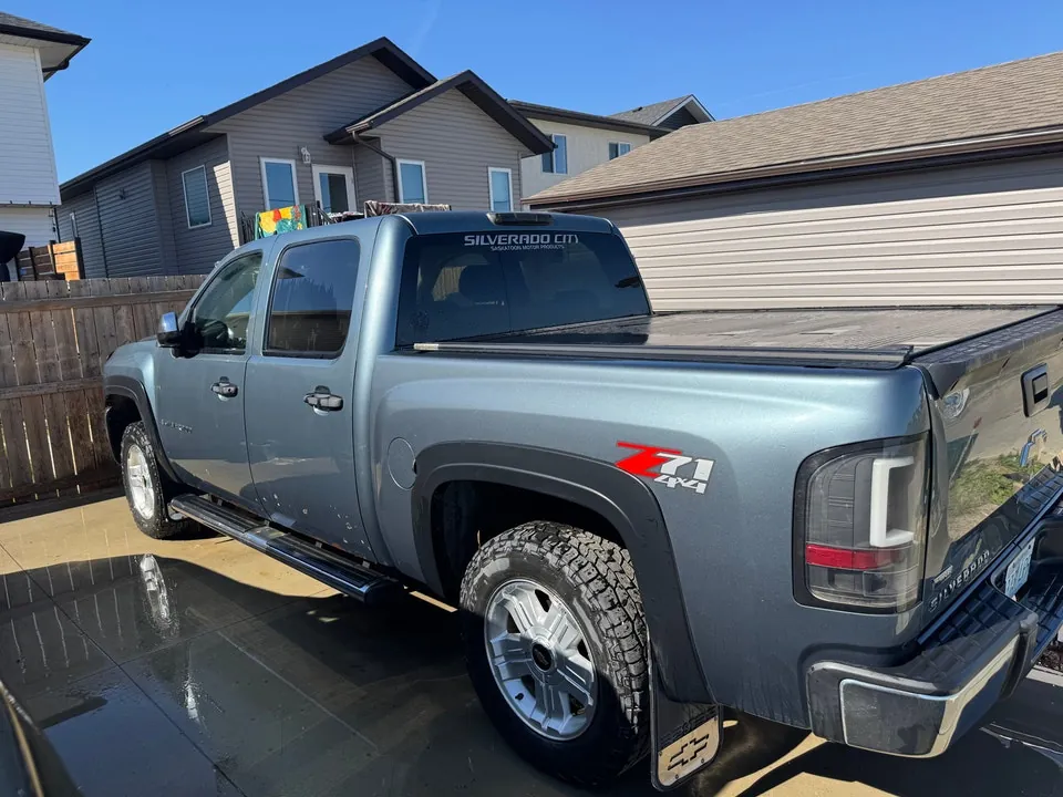 Chevrolet Silverado 2009 photo 5