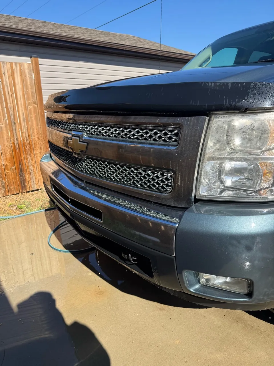 Chevrolet Silverado 2009 photo 2