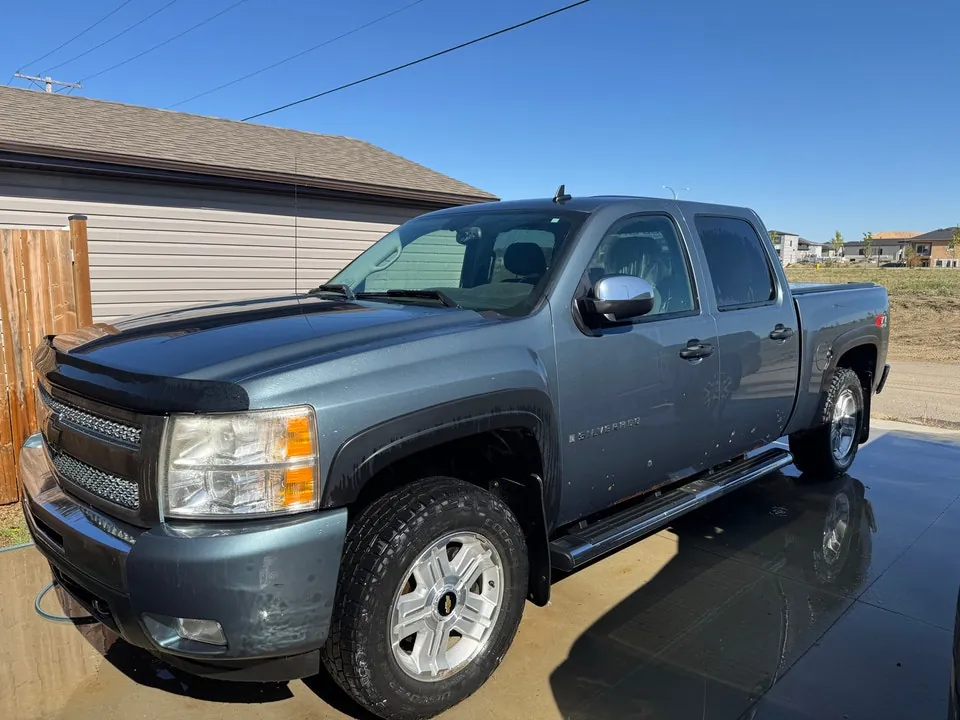 Chevrolet Silverado