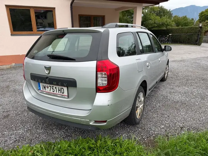 Dacia Logan 2018 photo 3