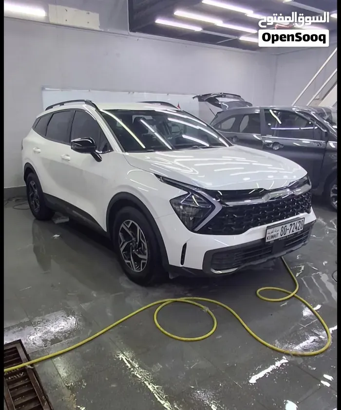 Kia Sportage 2025 photo 2