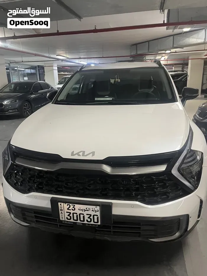 Kia Sportage 2025 photo 5