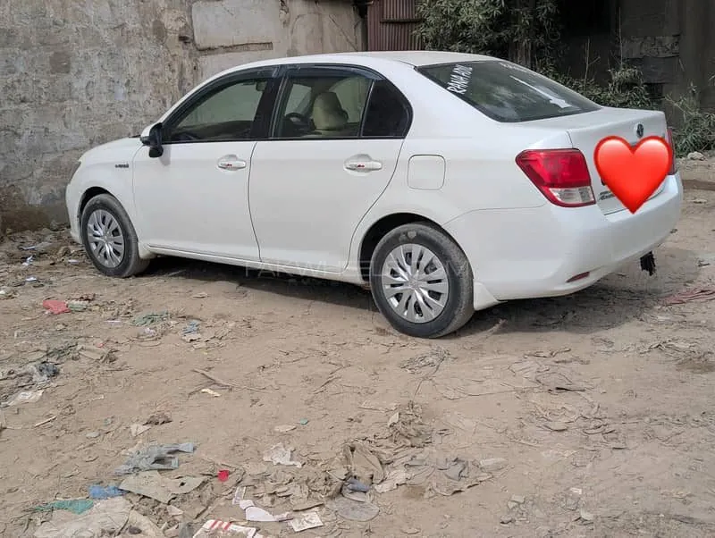 Toyota Corolla Axio