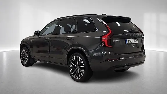 Volvo Xc90 2026 photo 3