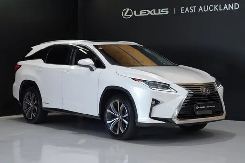 Lexus Rx 450Hl