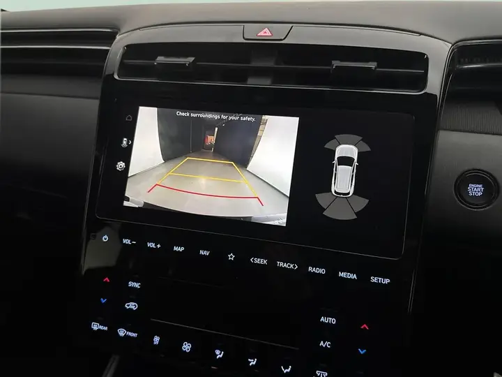 Hyundai Tucson 2023 photo 5